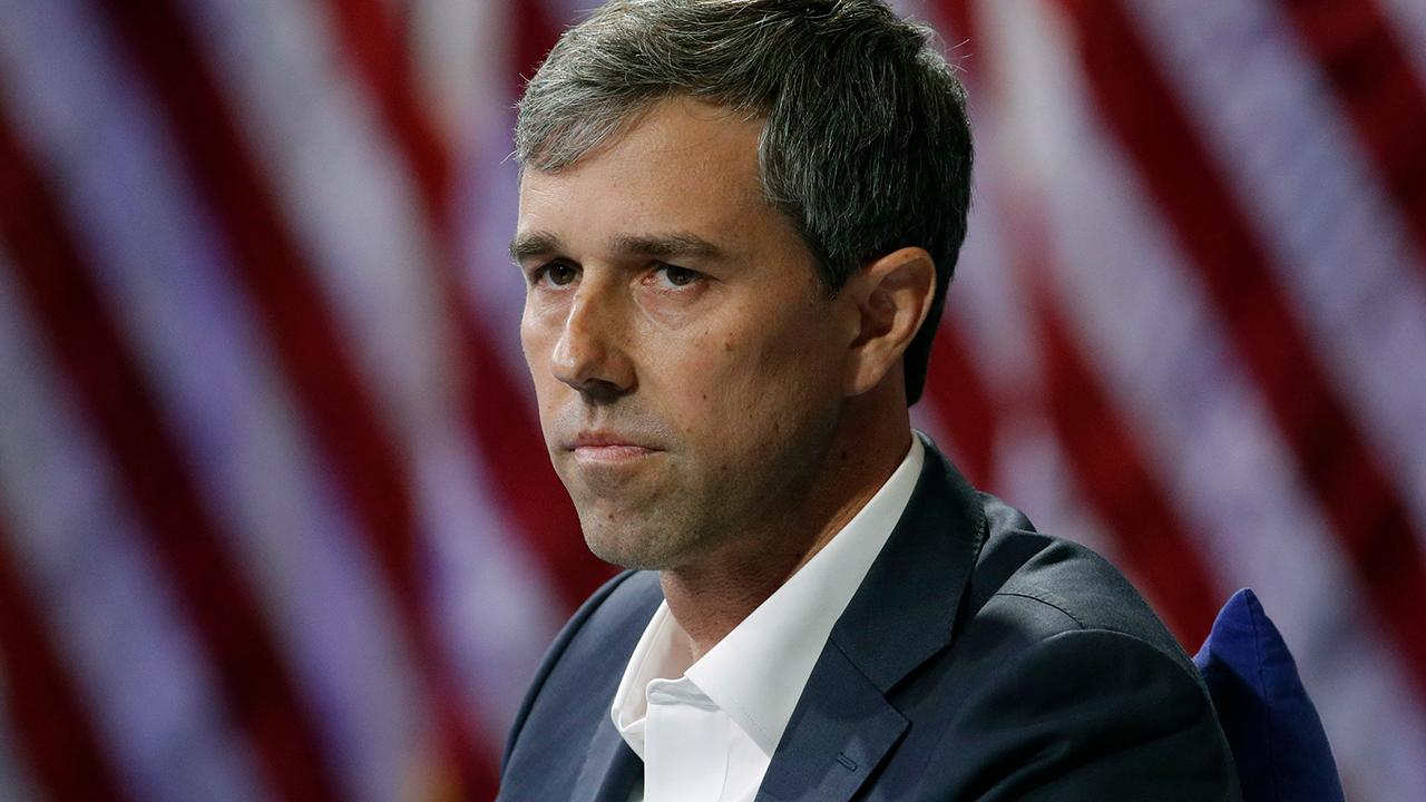 Beto bails after much media hype