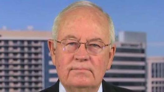 Ken Starr urges White House to take different tone on impeachment fight
