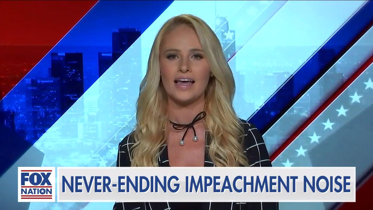 Will Trump be impeached? That's what Dems want you to think, according to Tomi Lahren