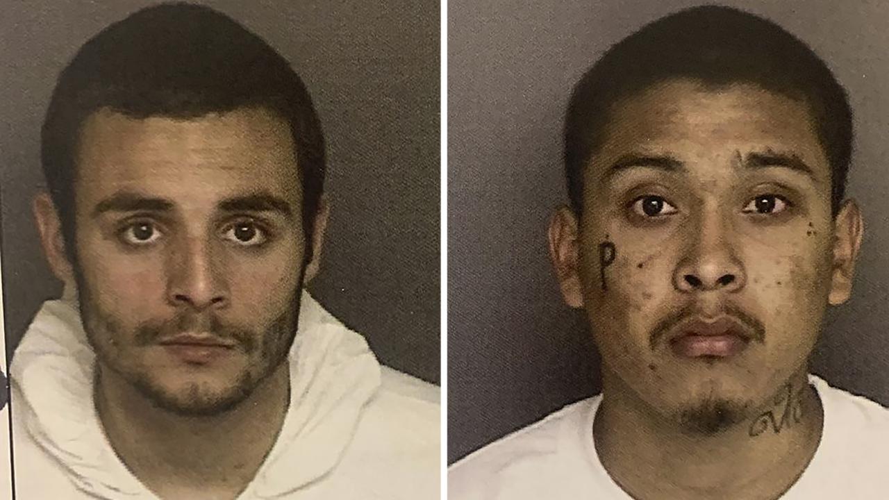 Manhunt underway for escaped murder suspects in California