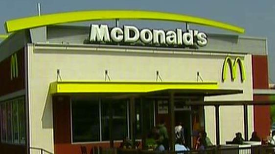 McDonald's CEO fired for dating employee