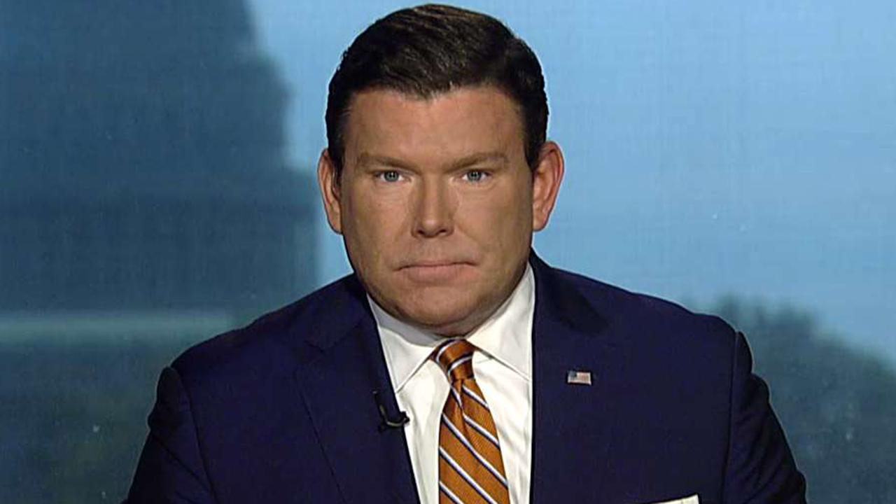 Bret Baier on impeachment: Time on the side of Republicans as election year closes in