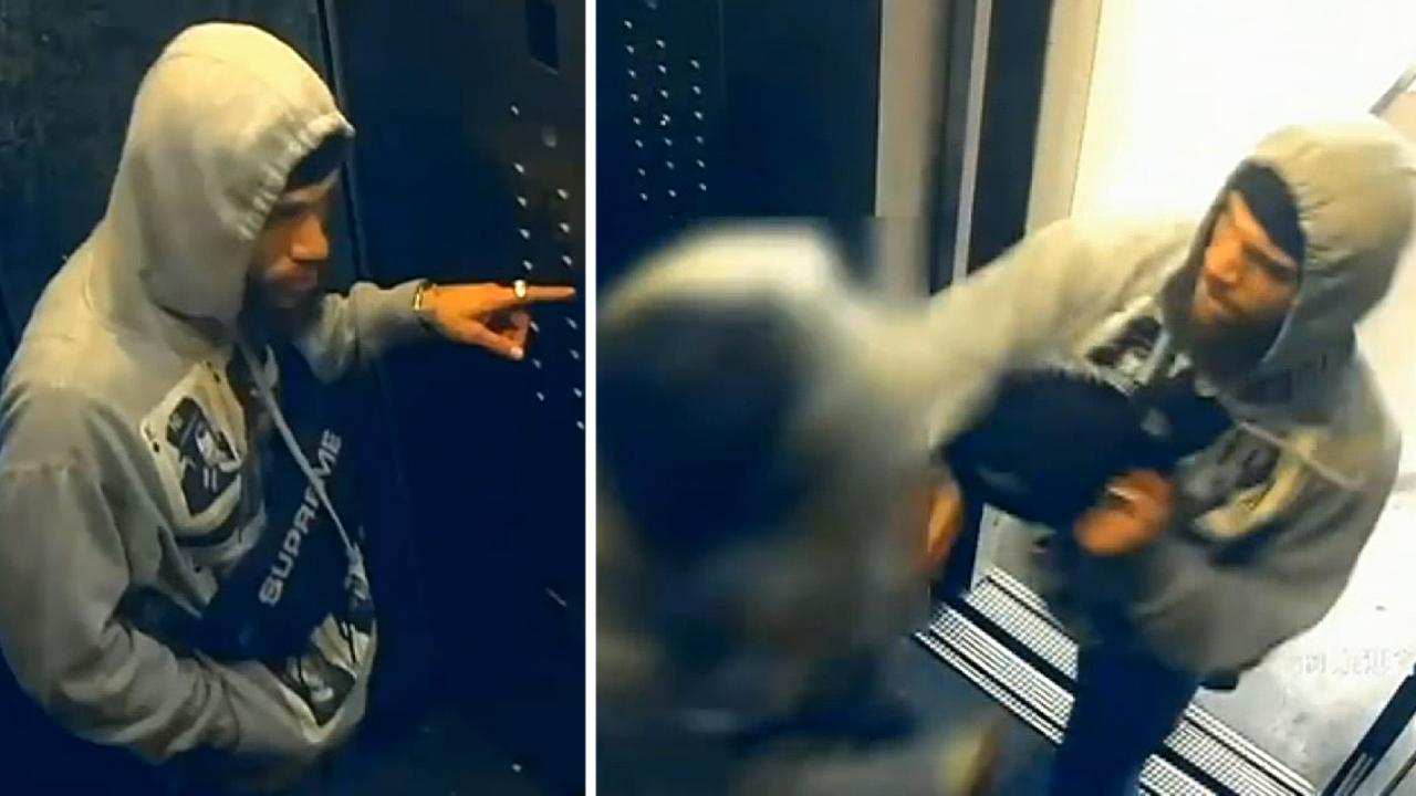 NYPD releases surveillance footage of disturbing attack on 67-year-old man in Bronx elevator