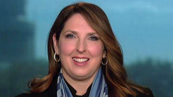 RNC chairwoman on President Trump dismissing re-election concerns