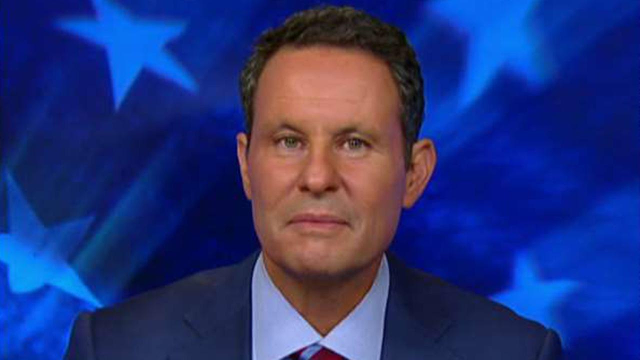 Kilmeade: America never needed handouts to survive and thrive