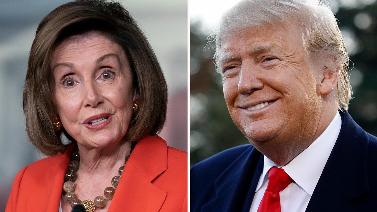 Nancy Pelosi should not be president if Trump administration is impeached, New York Times op-ed argues