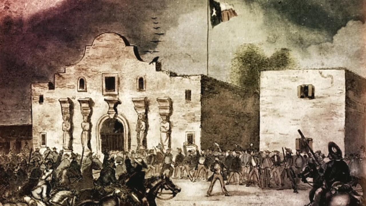 Brian Kilmeade traces the complete story of the Alamo in his new book
