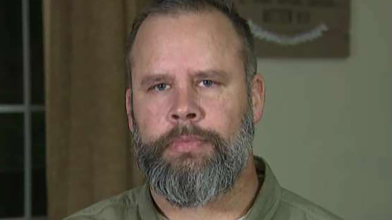 Fort Hood shooting survivor opens up life 10 years after massacre