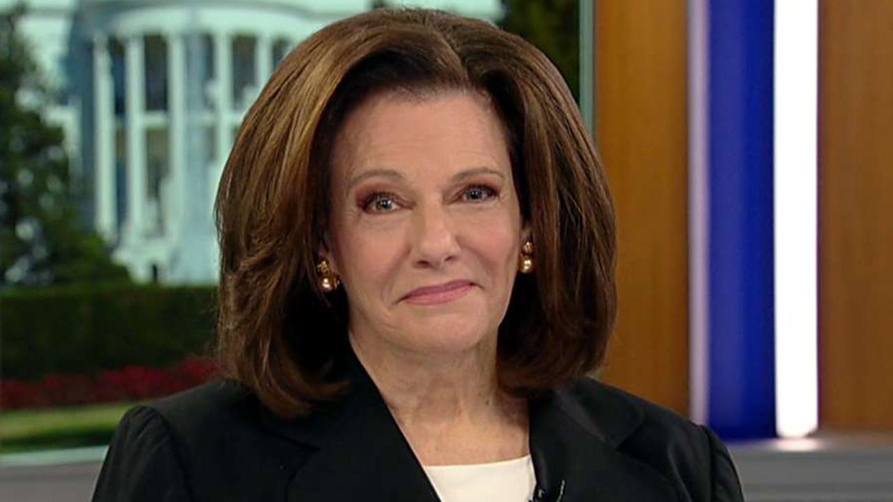 KT McFarland speaks for first time on Michael Flynn: 'It's time to investigate the investigators'