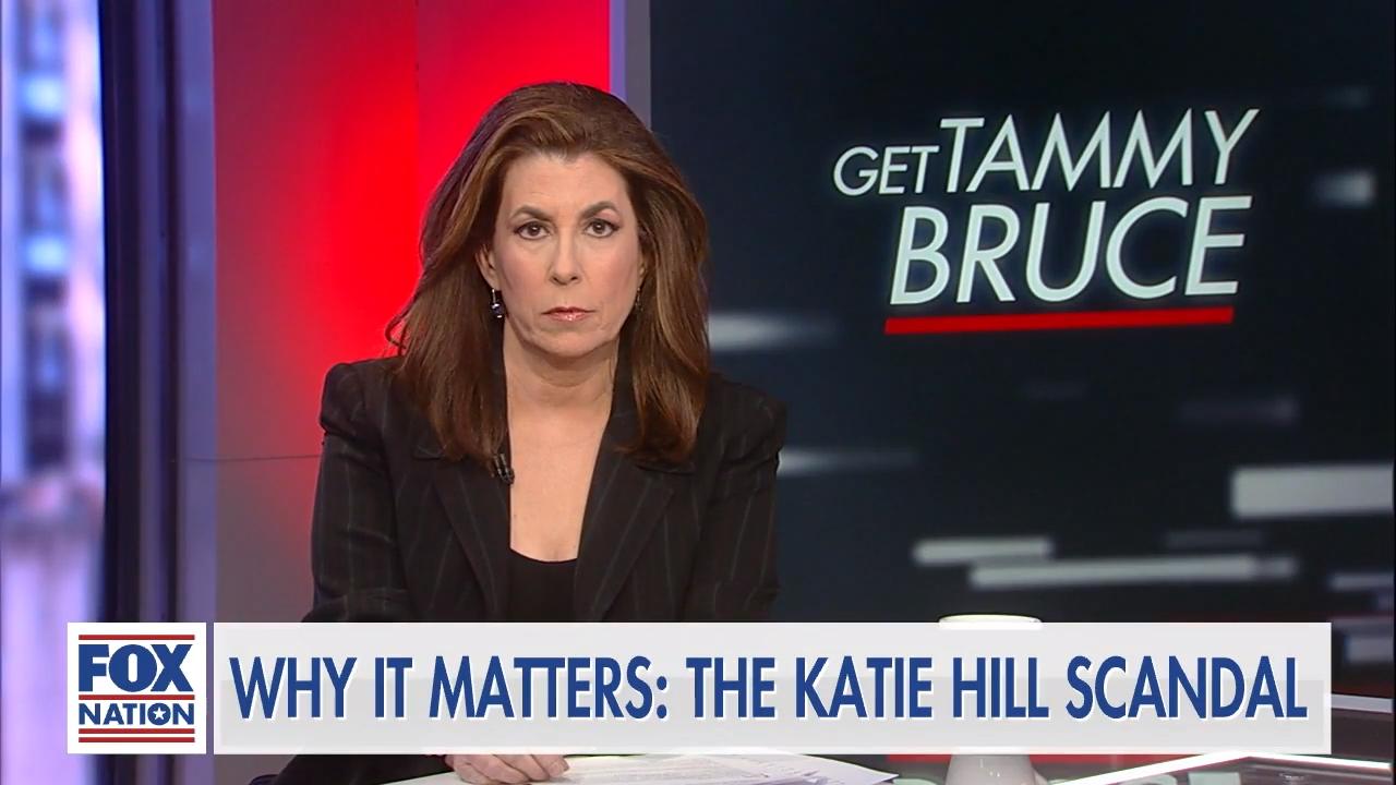 Tammy Bruce goes after feminism following Katie Hill controversy