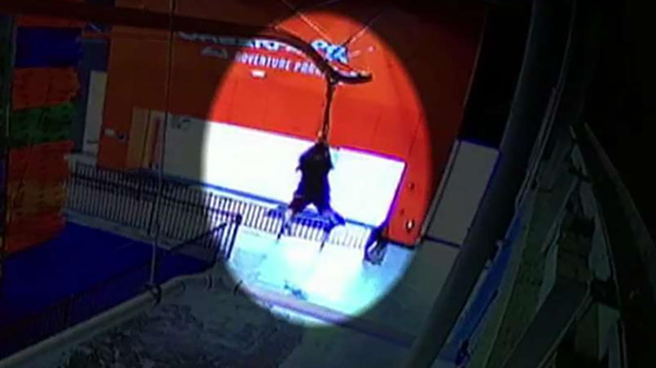 Family sues zip line operator after boy falls 20 feet in Florida