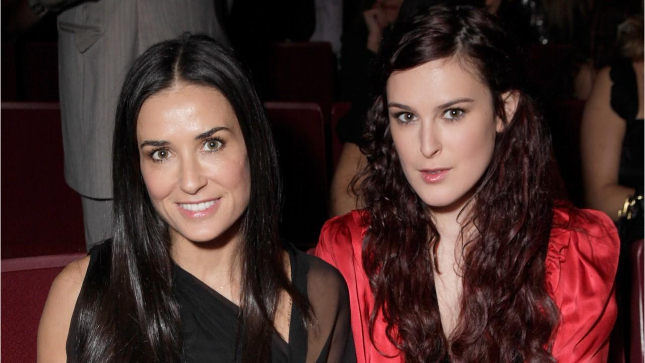 Demi Moore's daughter Rumer Willis 'couldn't stand' her mom's relationship with Ashton Kutcher