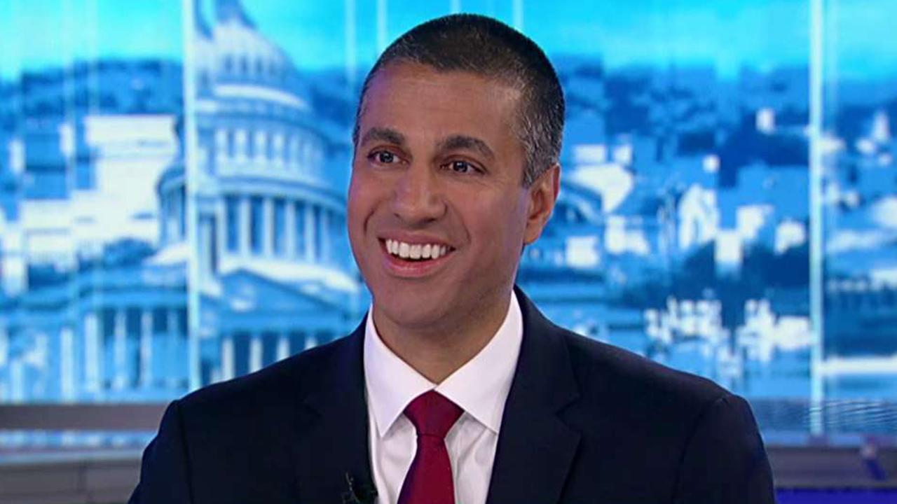 Fcc Chairman On Tiktok Concerns The Coming 5g Revolution And The