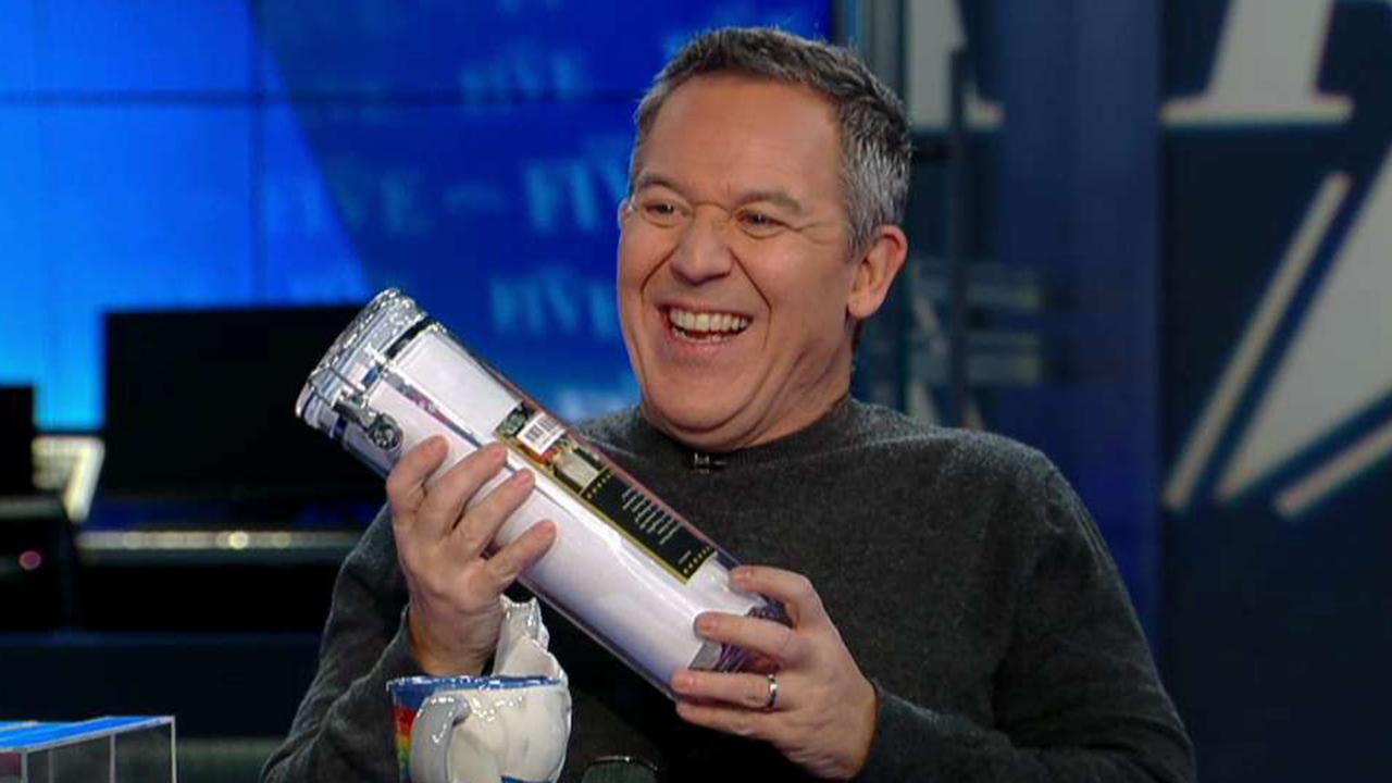 Gutfeld on being exactly one year from the election