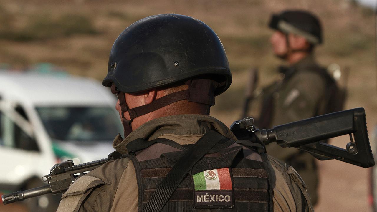 Mexican police arrest suspect potentially linked to massacre of 9 Americans