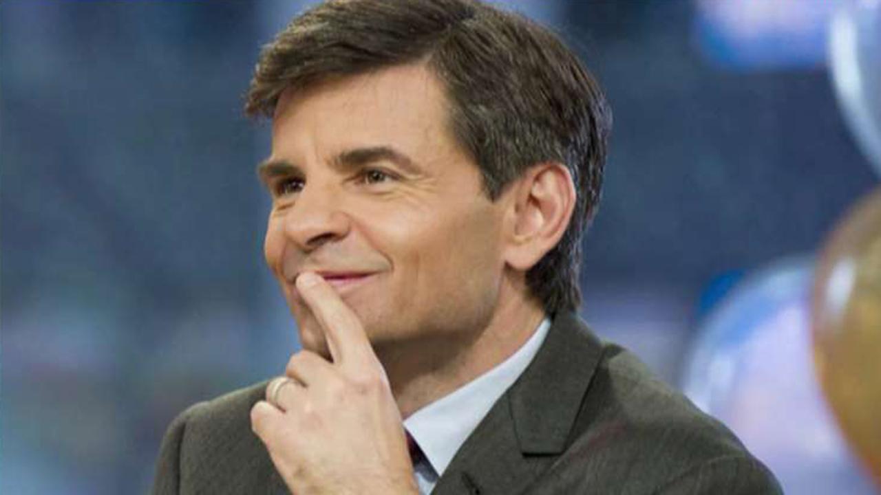 George Stephanopoulos' ties to Epstein questioned amid reports ABC News pulled Epstein accuser story