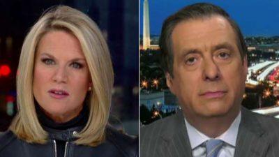 Howard Kurtz reacts to Amy Robach's hot mic comments