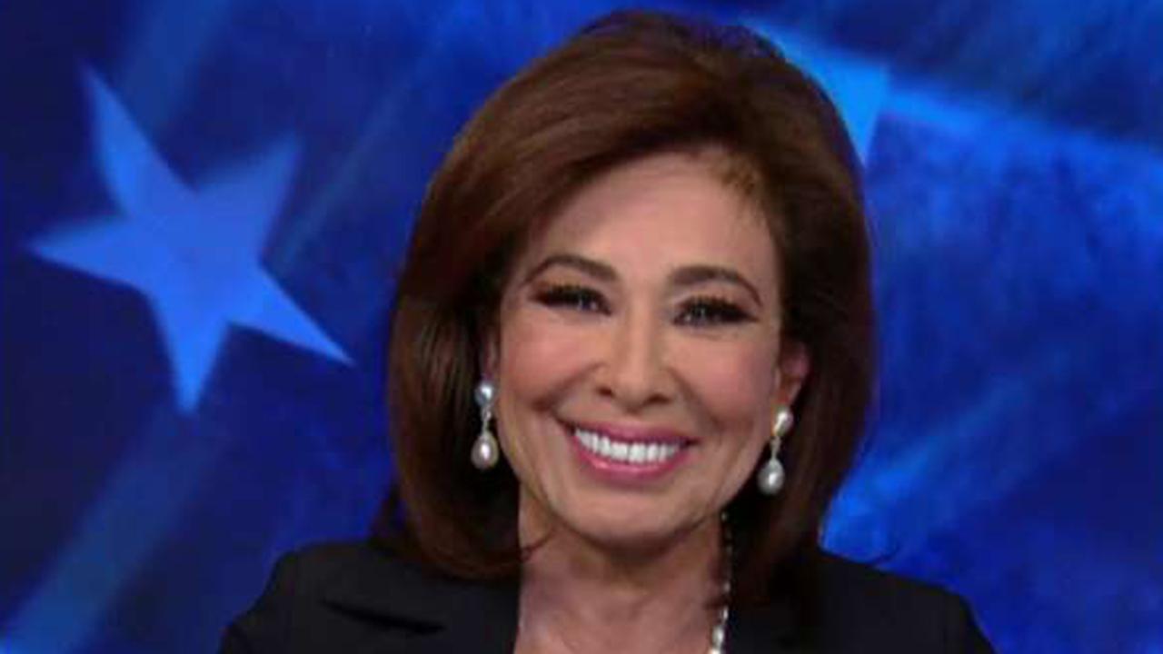 Pirro: ABC News is protecting Epstein and Clinton