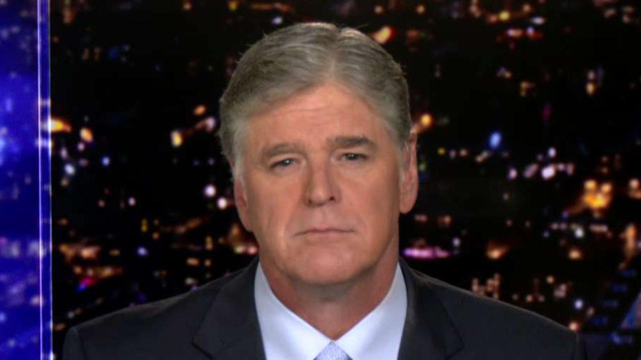 Hannity: Whistleblower lawyer is a Trump-hater