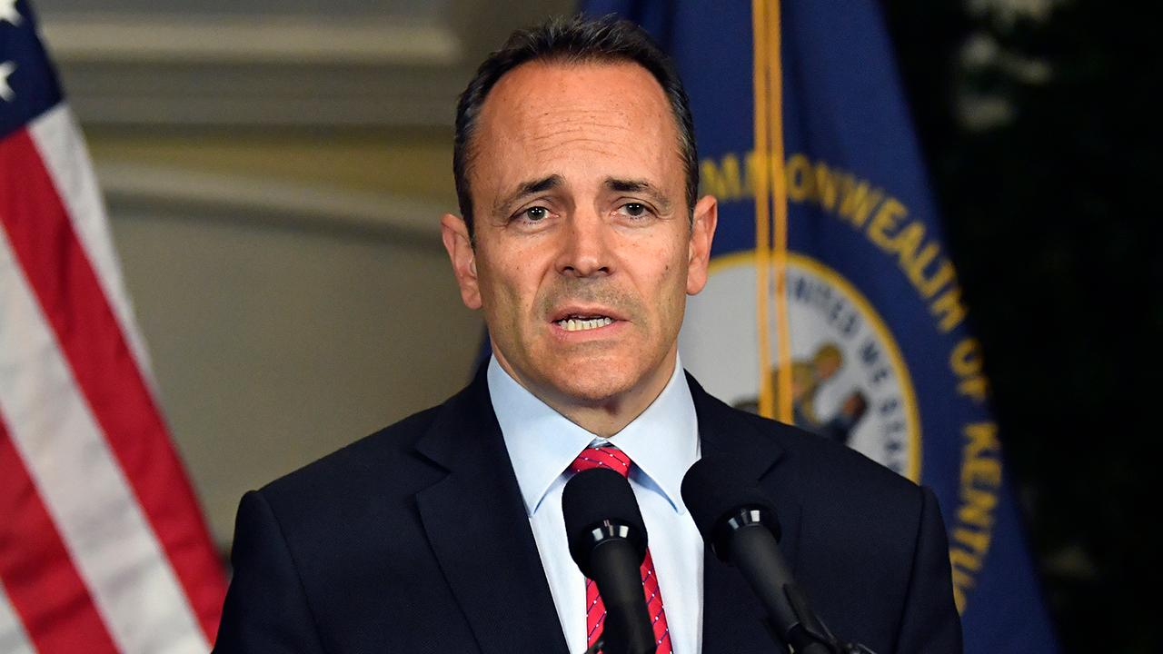 Is the Kentucky governor race a litmus test for Trump?