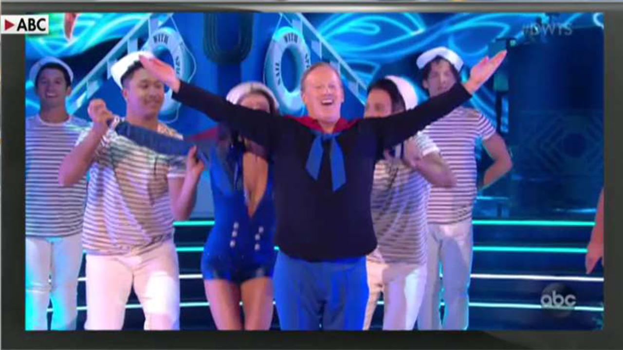 Uproar on the left over Sean Spicer's 'Dancing With The Stars' success