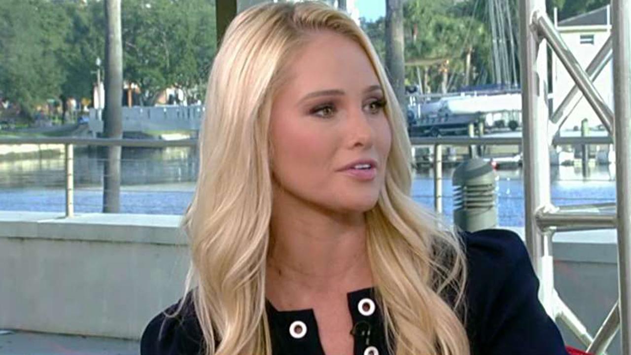 Tomi Lahren: We can't save California if conservatives keep leaving
