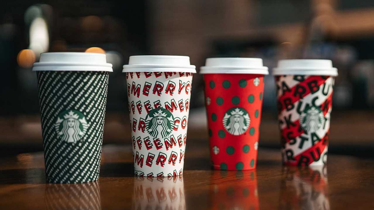 Starbucks risks more ‘War on Christmas’ backlash with ‘Merry Coffee’ cups