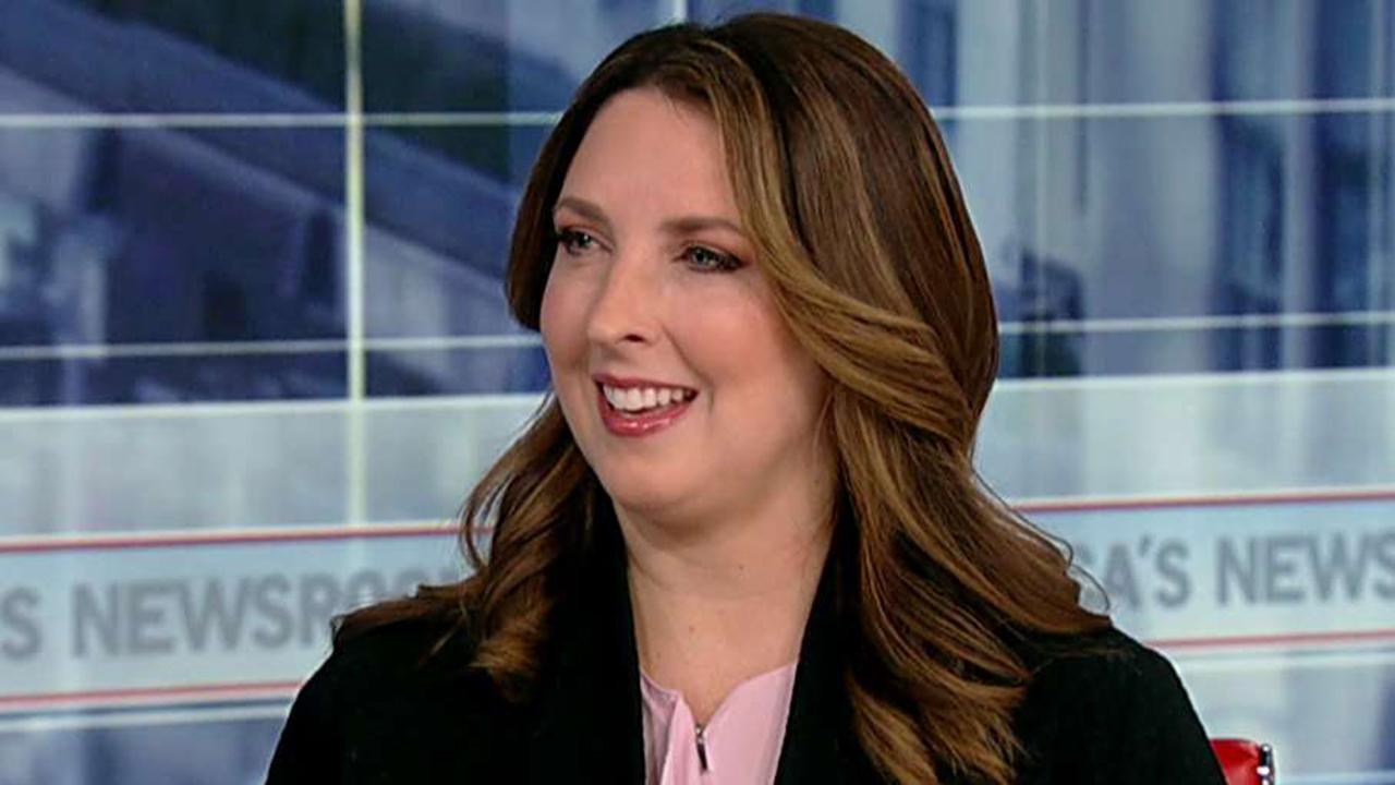RNC chair says President Trump did 'everything he could' to help in the Kentucky governor's race