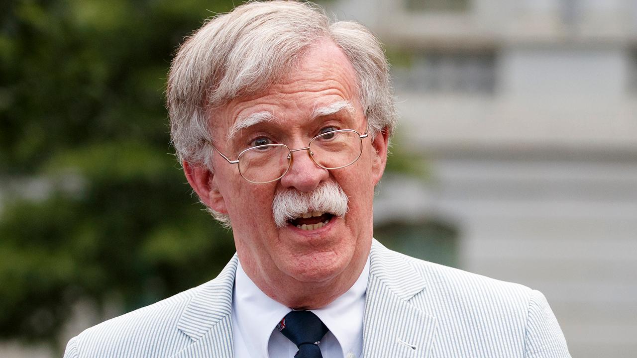 All eyes on if John Bolton will appear for impeachment deposition on Capitol Hill