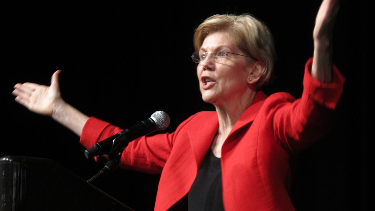 Is Elizabeth Warren's $52 trillion 'Medicare-for-all' plan without middle-class tax hikes?