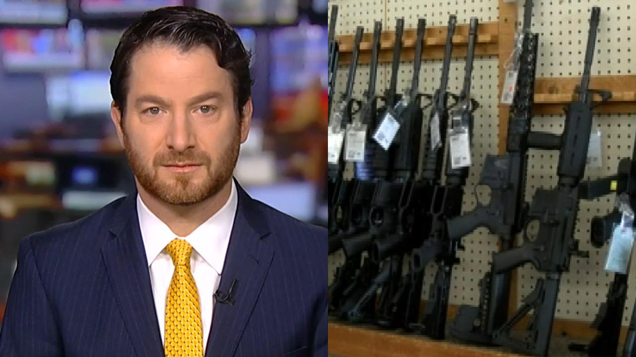 Fmr Dep Asst Secy of State: ‘Guns in Mexico are essentially American guns’