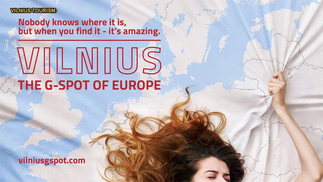 X-rated European tourism ad wins international travel award