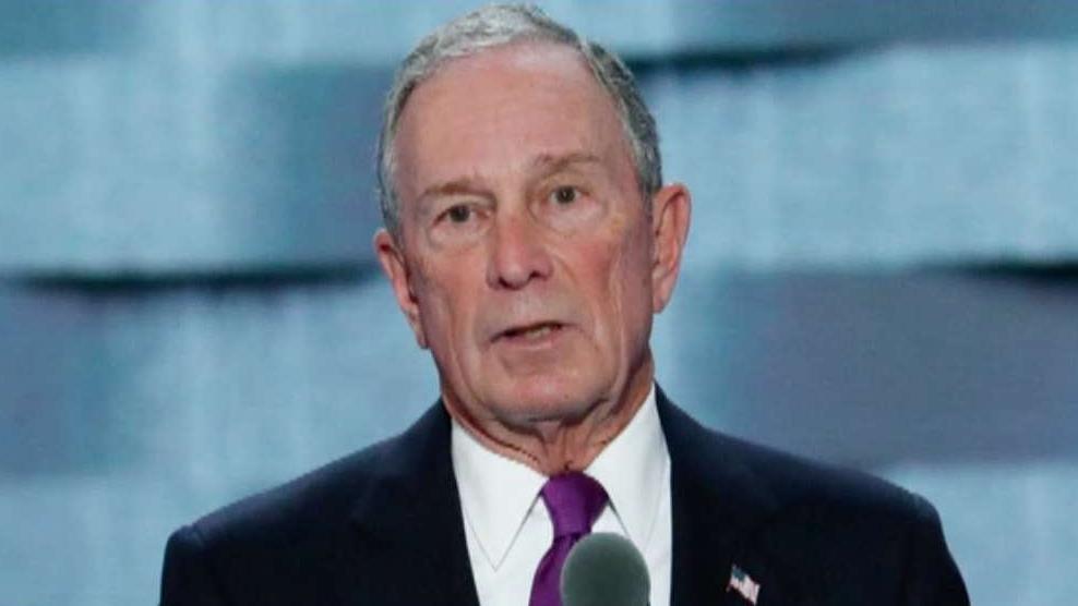 Michael Bloomberg preparing presidential campaign