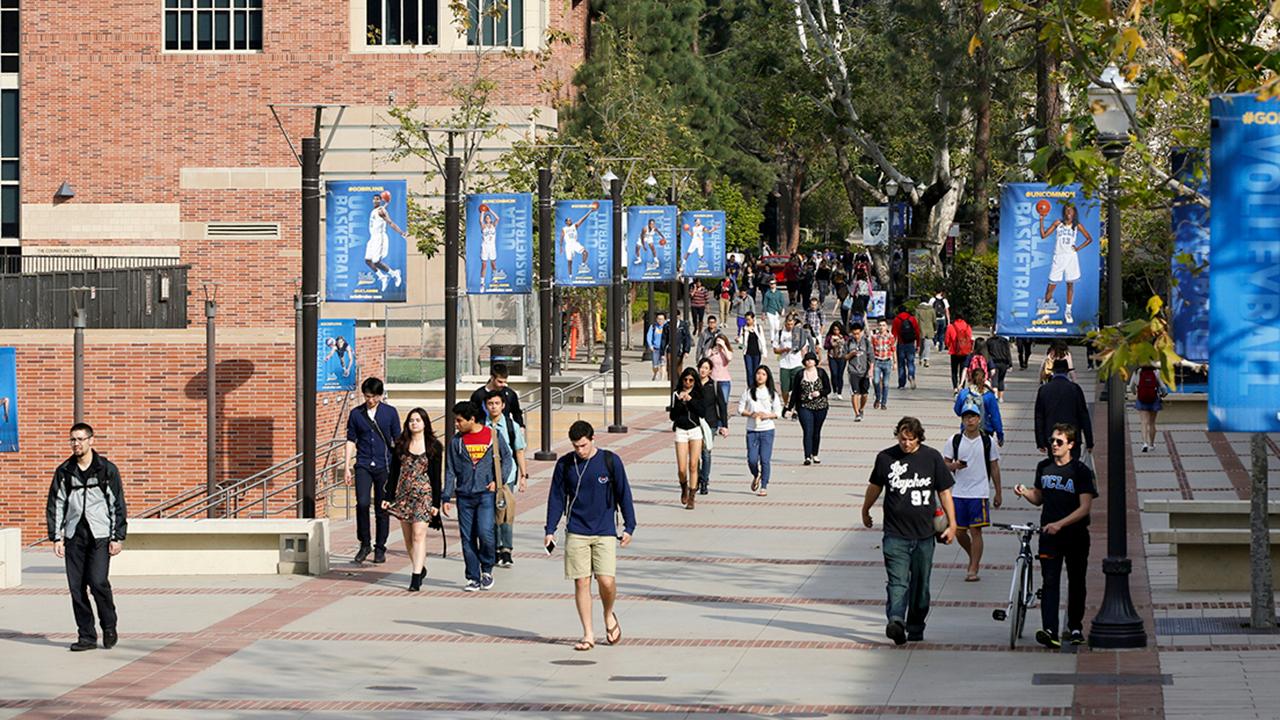 University of California facing pressure to stop using test scores for admission