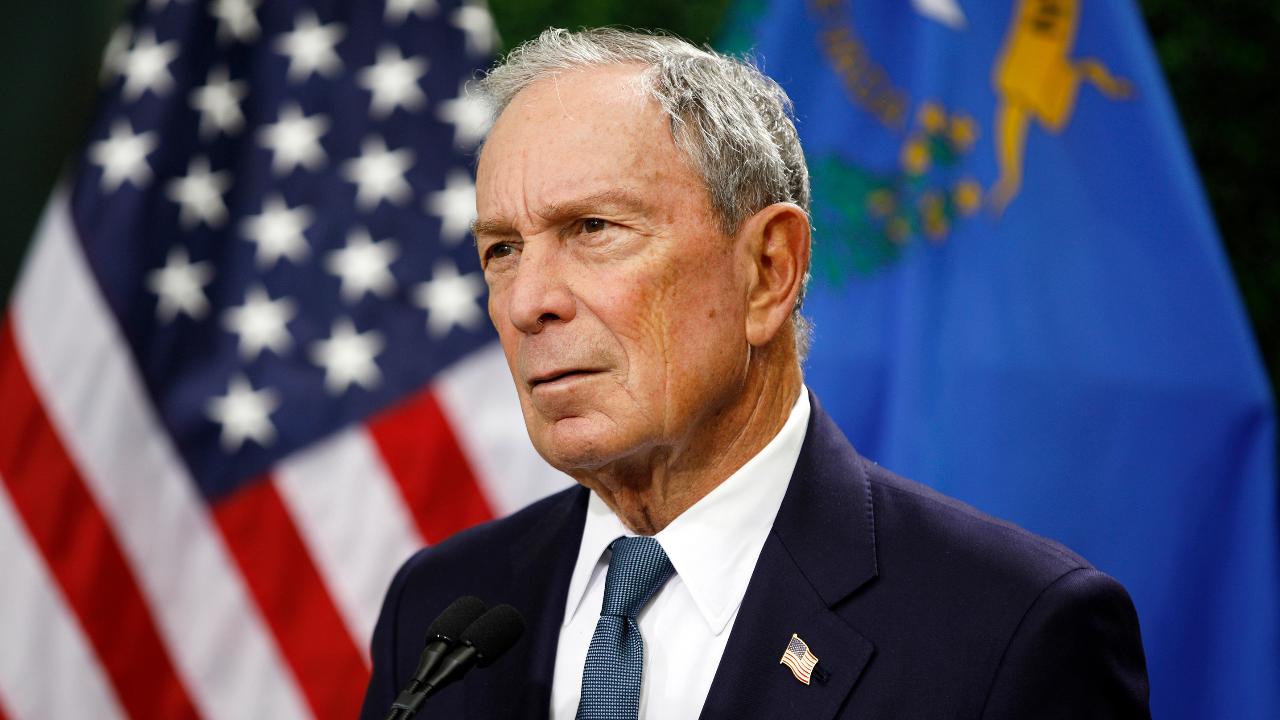 Bloomberg expected to file paperwork to enter 2020 Alabama Democrat primary