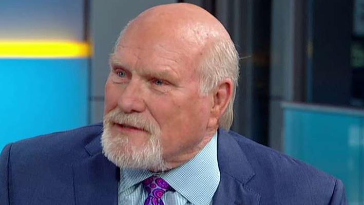 Terry Bradshaw on LSU-Alabama: I had a dream that this team wins the game