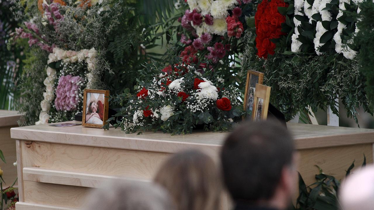 Funeral services continue for nine Americans killed by Mexican drug cartel