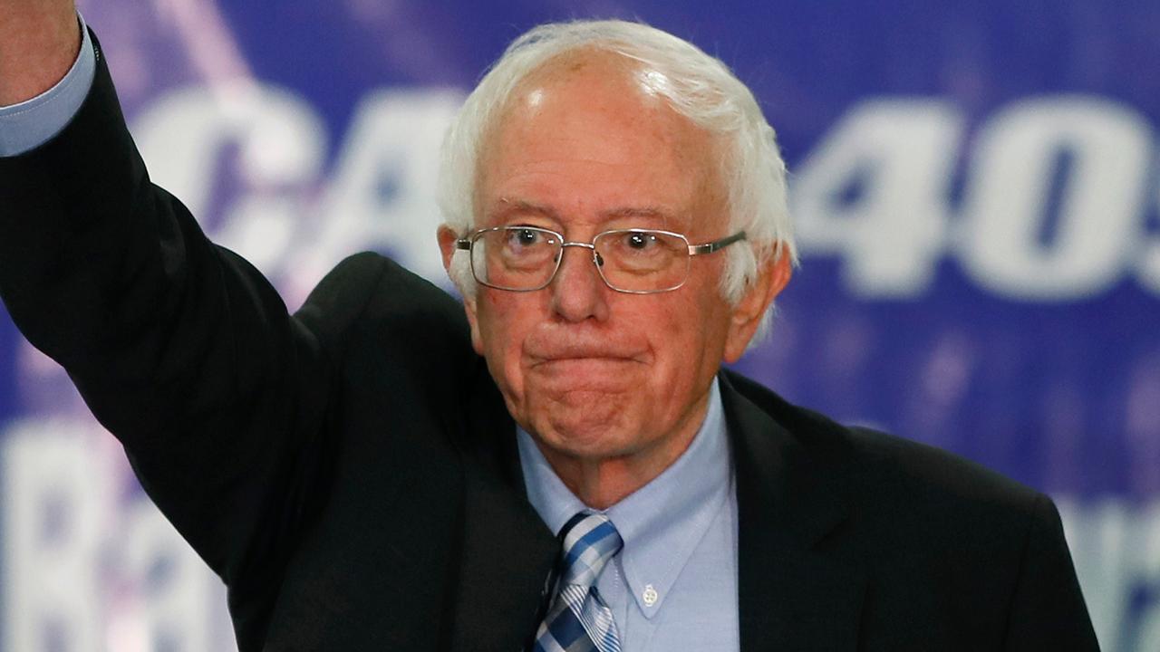 Bernie Sanders vows to dismantle Trump's immigration agenda if elected