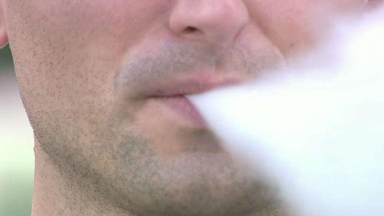 Trump administration to issues final decision on vaping products