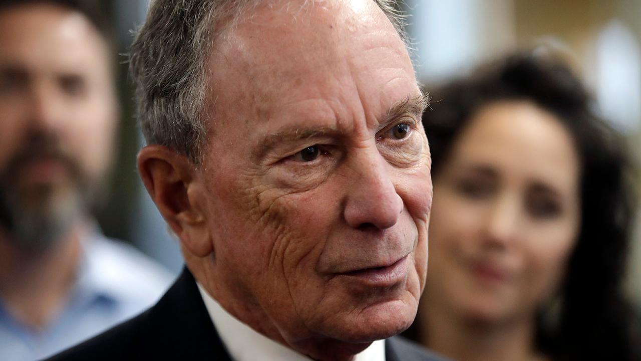 How a Michael Bloomberg run could shake up the 2020 race	