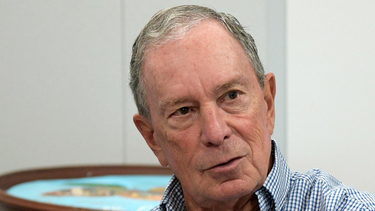 Michael Bloomberg prepares to enter presidential race