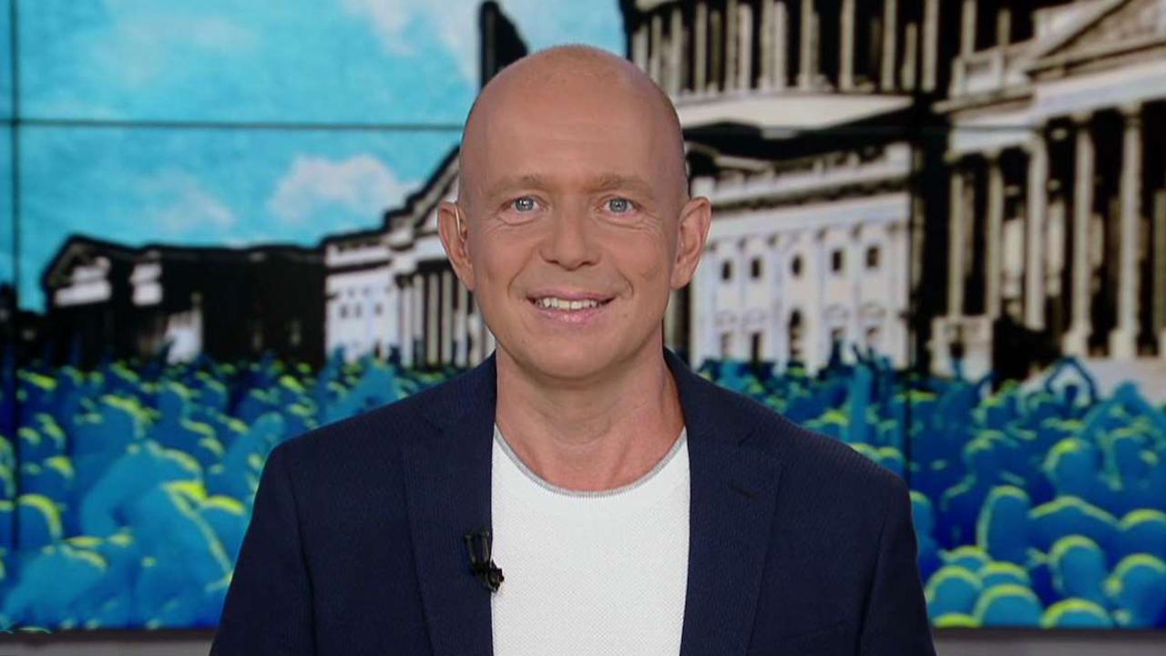 Steve Hilton: The Truth About Impeachment