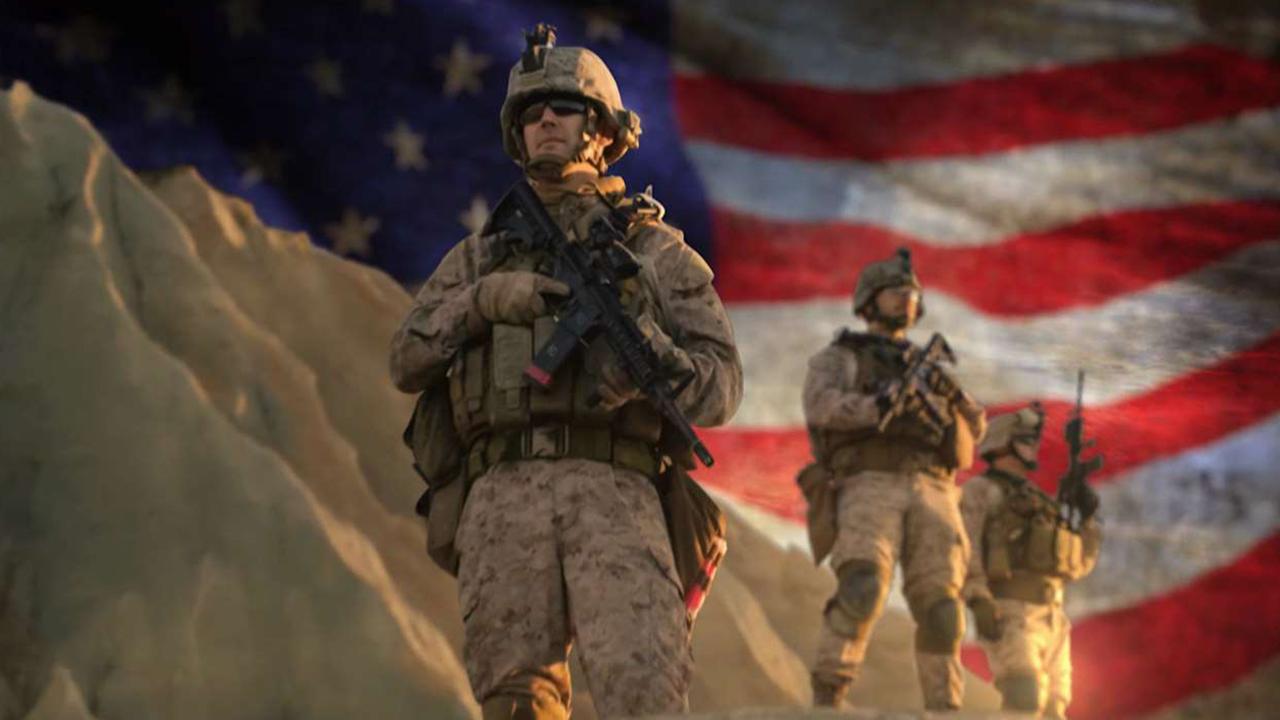 Modern Warriors: A Veterans Day Special