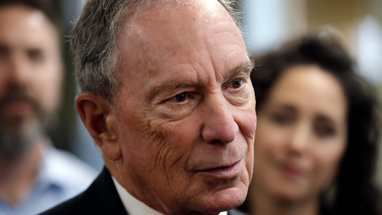 Pundits pumped for Bloomberg