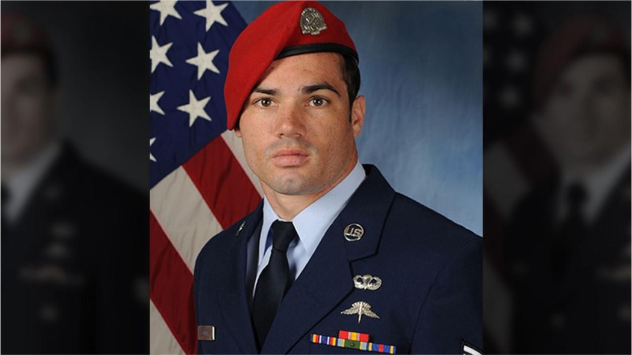 Air Force identifies missing airman who fell into Gulf of Mexico from C-130 aircraft