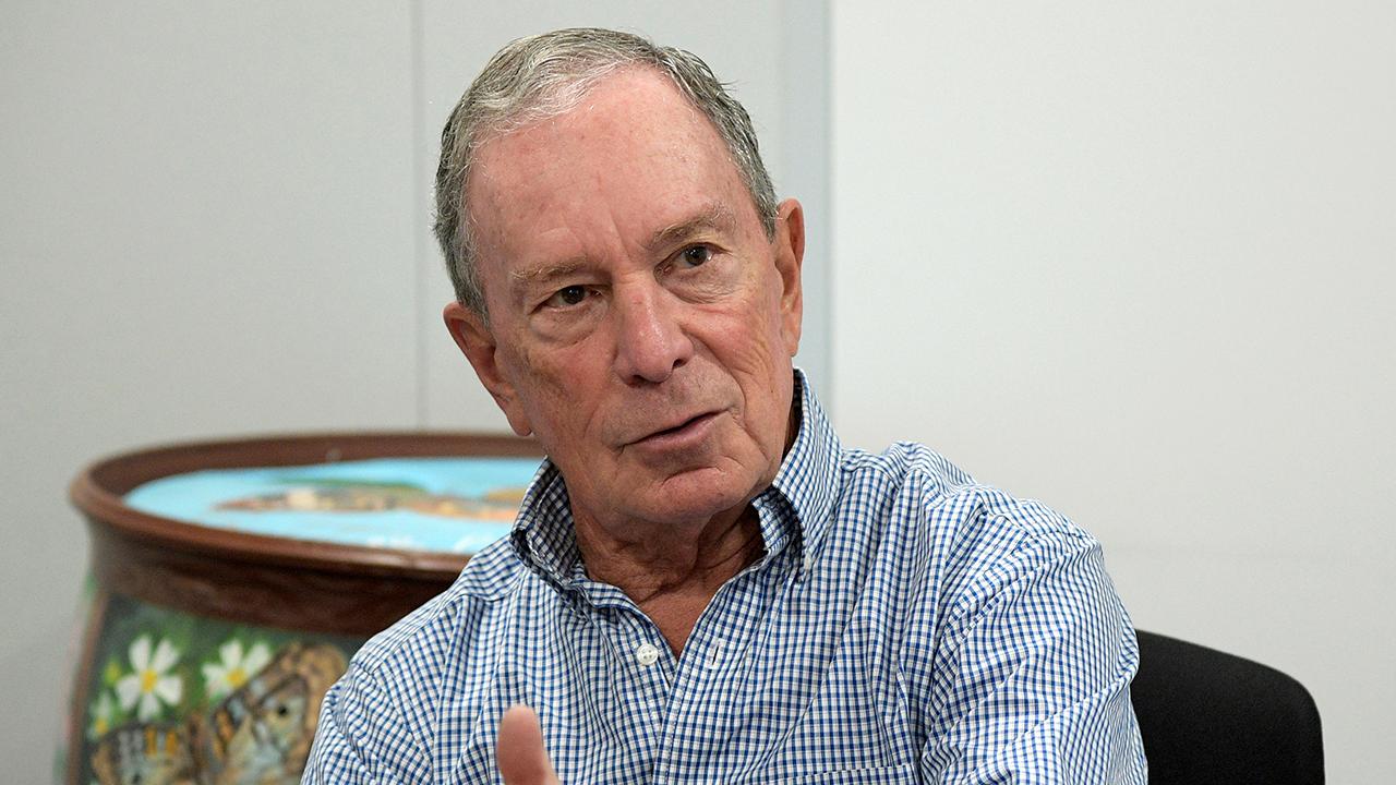 Does Michael Bloomberg have a path to the Democratic presidential nomination?