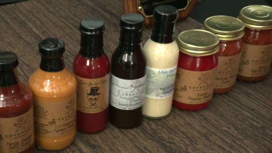 Savannah Sauce Company helps build homes for veterans in need
