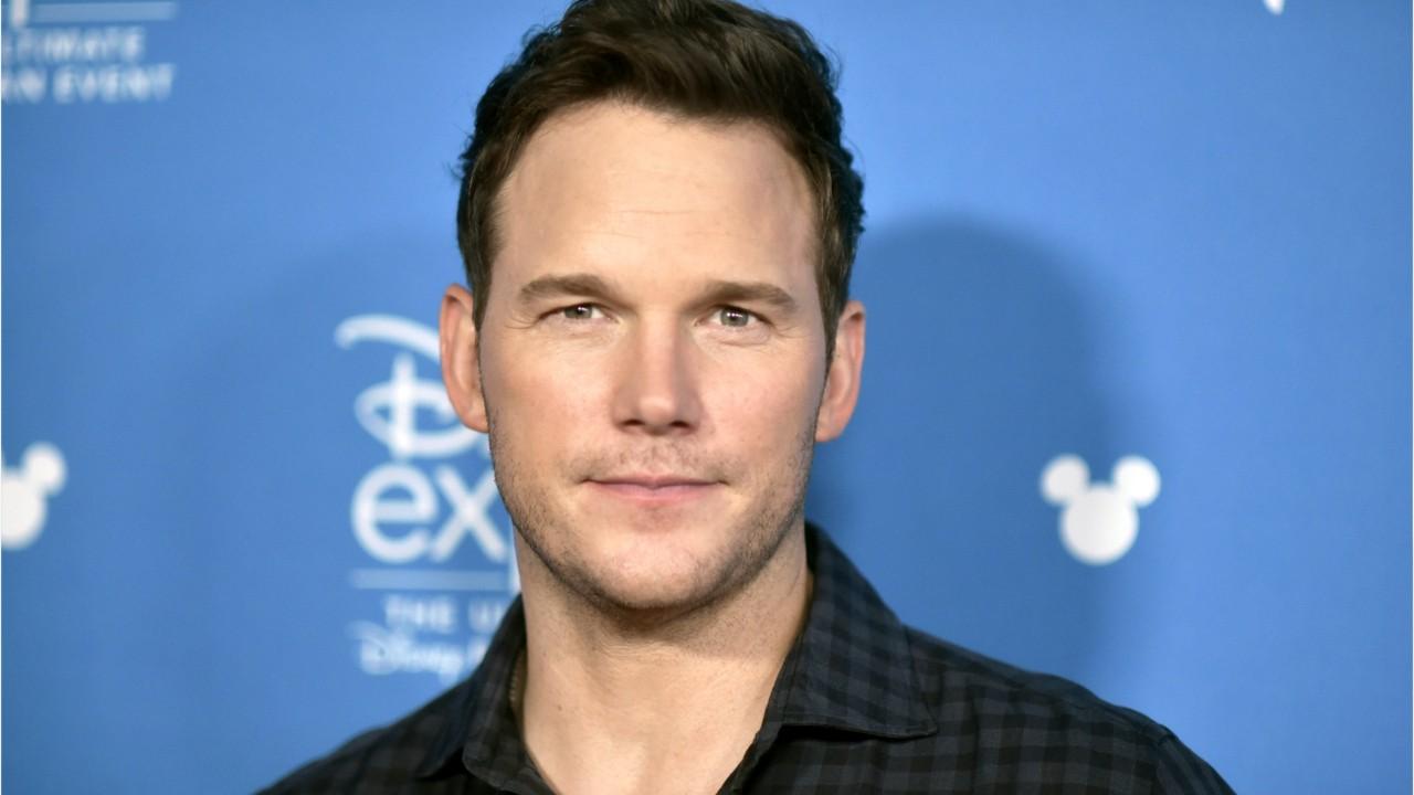 Chris Pratt thanks his brother Cully for his service on Veterans Day