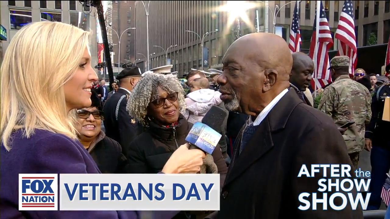 91-year-old veteran becomes US citizen: 'This country made me a man'