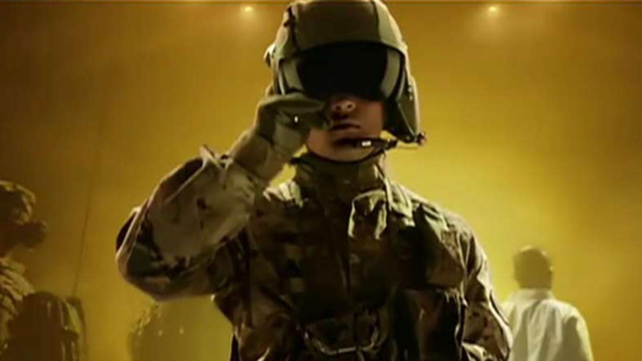 'What's Your Warrior': Army launches new ad campaign targeting Generation Z